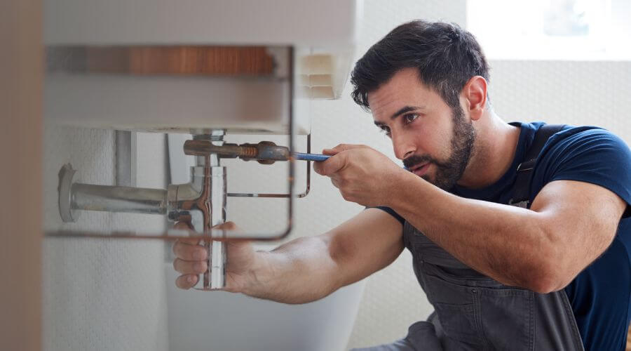 Professional sewer line replacement in Western, NE